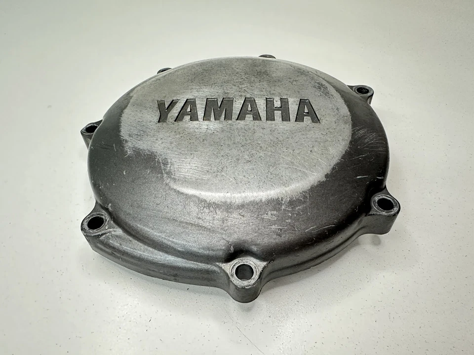 OEM 01-06 YAMAHA YZ250F WR250F ПРАВАЯ СТОРОНА КАРТЕР ДВИГАТЕЛЯ ВНЕШНЯЯ КРЫШКА СЦЕПЛЕНИЯ - Изображение 3 из 4