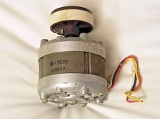 Sansui Sd-5000 Reel Motor Right Take-up With Brake Drum, Model: Ie-961r