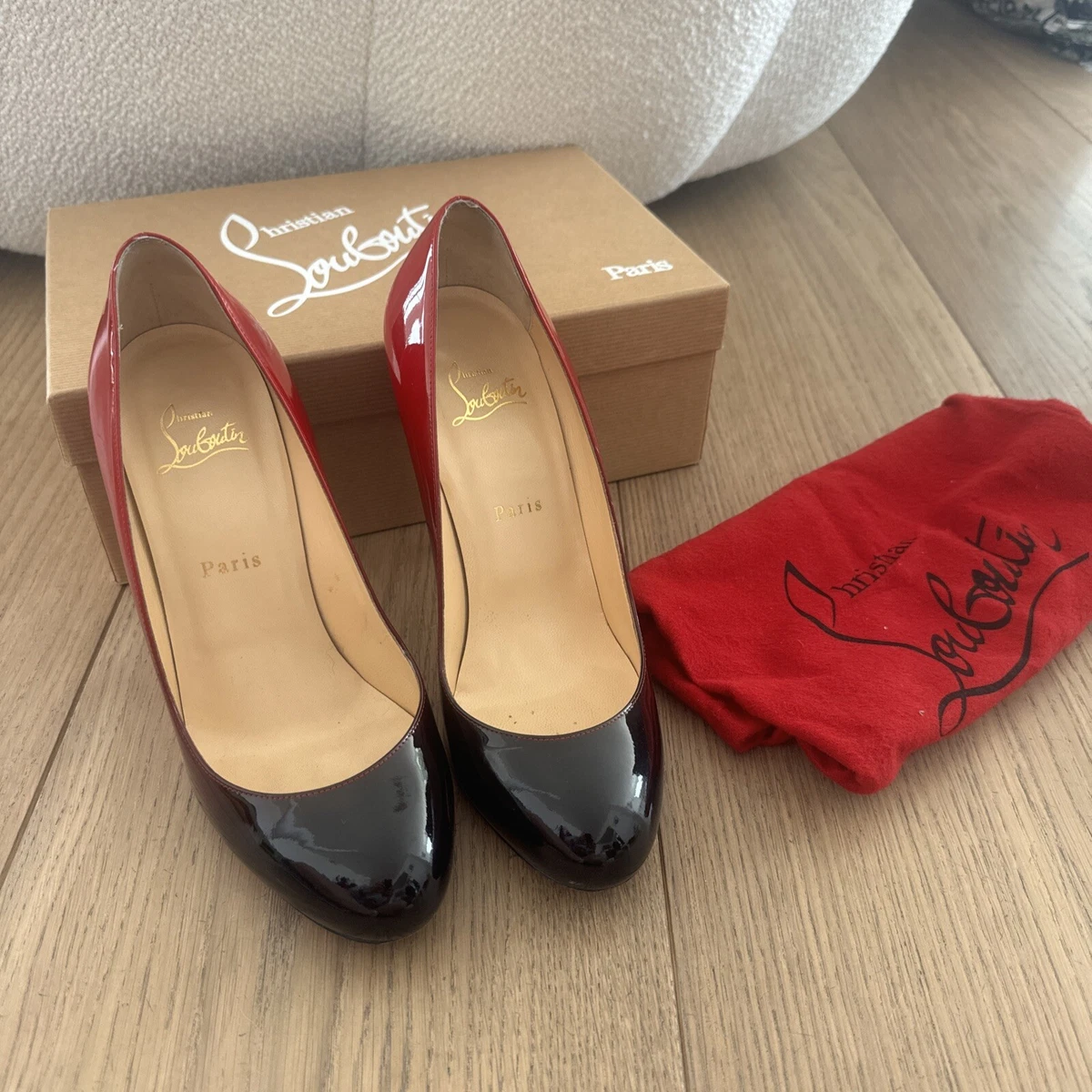 Christian Louboutin Fifi Heels for Women for sale | eBay