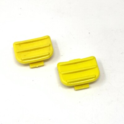 2X Brush Cover Clip Lock For Samsung Jet Bot AI+ Robot Vacuum Genuine OEM Part