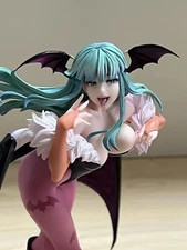 Anime Demon Warrior Morrigan Aensland PVC Figure New No Box toy doll model
