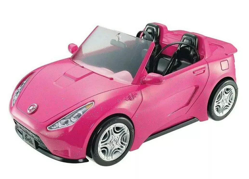 Barbie car 2018 deals