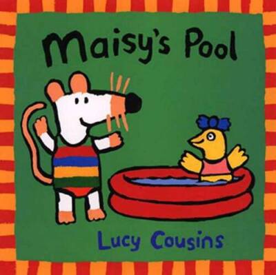 Maisy's Pool (Turtleback School & Library Binding Edition) (Maisy Books) - GOOD