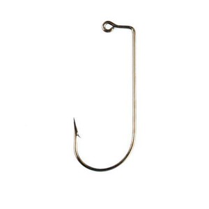 Eagle Claw O/'Shaughnessy Bronze Jig Hook 100ct Size 4//0