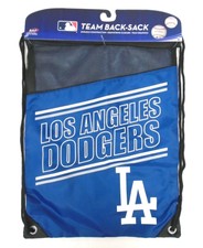 dodgers drawstring bag