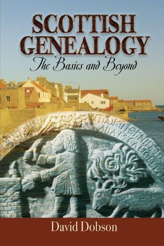 Thumbnail - David Dobson Scottish Genealogy (taschenbuch) (us Import)