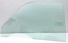 Fits 88-92 Ford Ranger Pickup Bronco Ii Suv Driver Left Front Door Window Glass