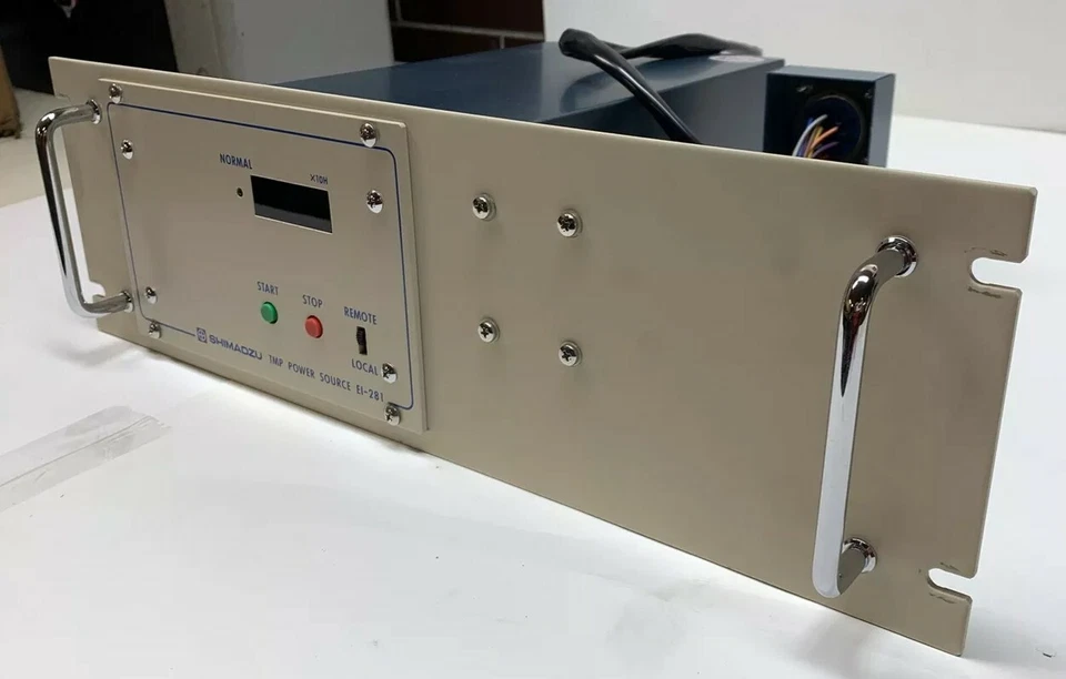 Fuente de alimentación Shimadzu TMP EI-281 *Garantía~Envío rápido* Foto 3 de 4