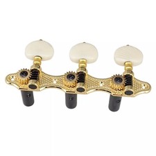Guitar Tuning Pegs Gold Machine Heads Tuners for Classical Guitar