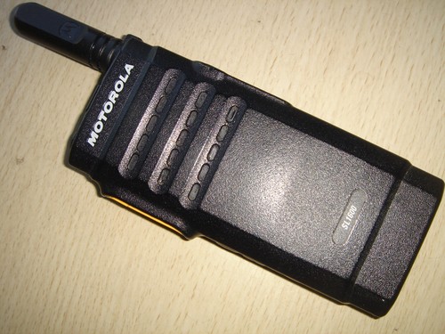 Motorola SL1600 UHF 403-470MHz DMR Digital c/w charger (UK or EU) - Zdjęcie 2 z 13