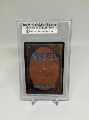 mtg beta black lotus card 2024 Magic: the Gathering Beta Black Lotus 1 oz Silver Coin main image 0