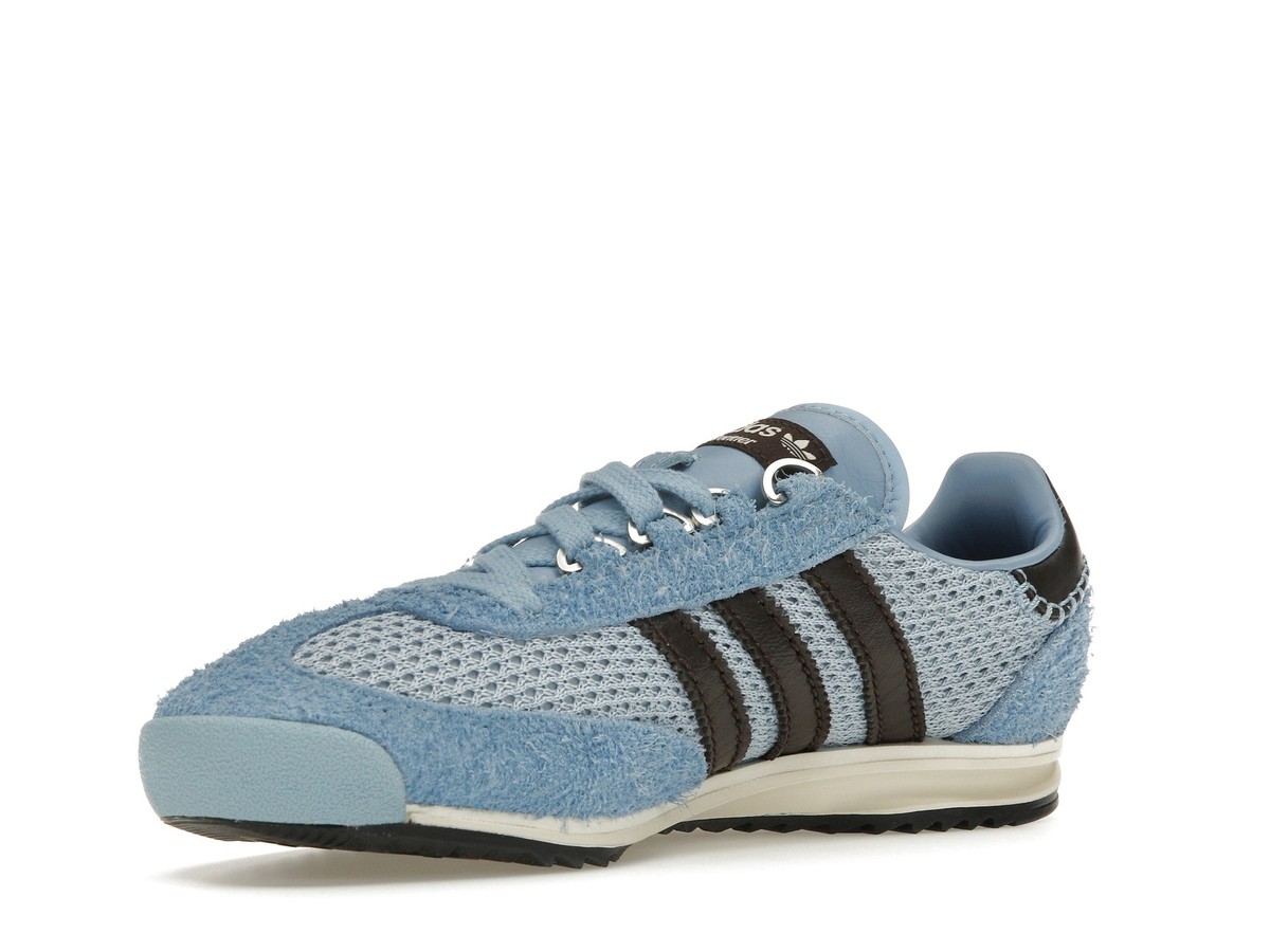 adidas x Wales Bonner ☆ SL 76 ‘Blue’ Will the Adidas SL76 be the next trend? Wales Bonner SL76