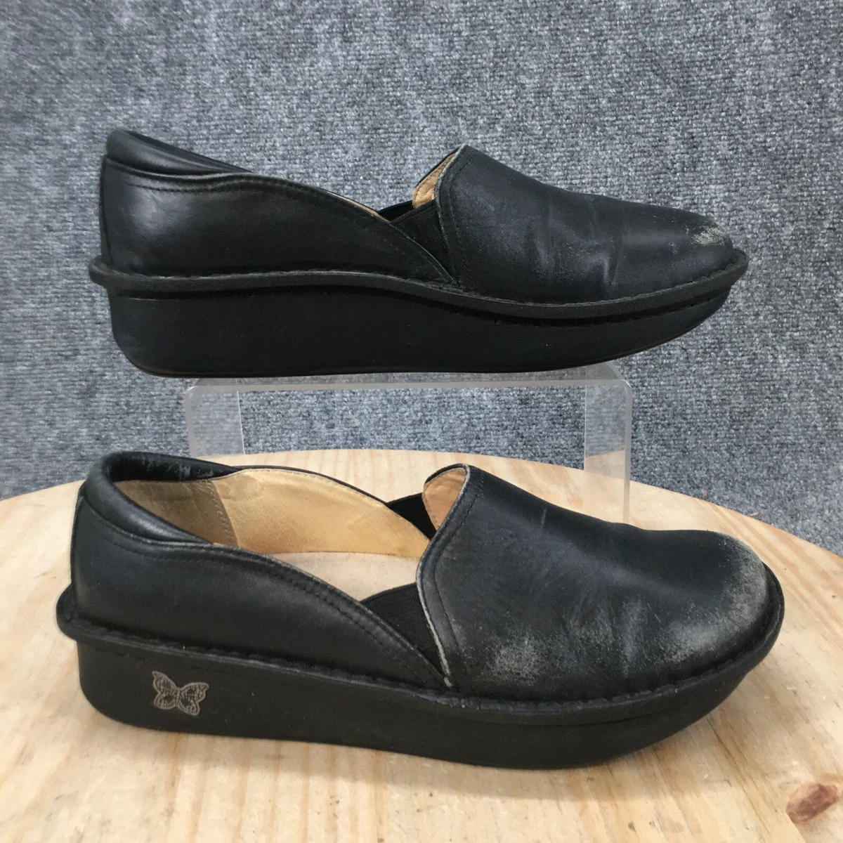 Alegria sales shoes clogs