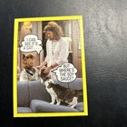 Jb100b Alf 1988 Topps Alien Productions #3 Cat Lynn Tanner Andrea Elson