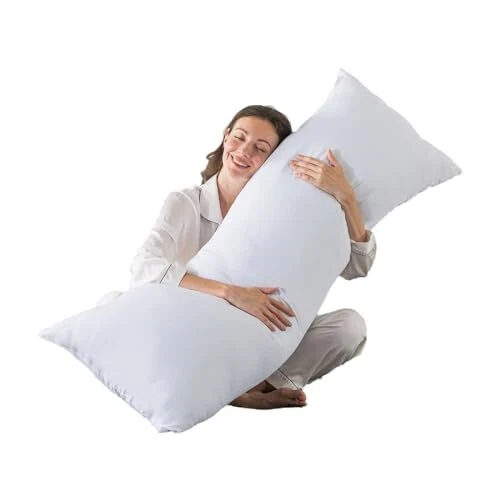 Large Body Pillow Insert Full Body Pillow for Adults20X54 Long