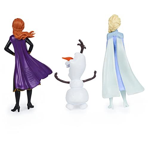 Disney Frozen 2 Dive Characters Diving Toys (3-Pack), Bath Toys & Pool Party ... - Picture 4 of 5