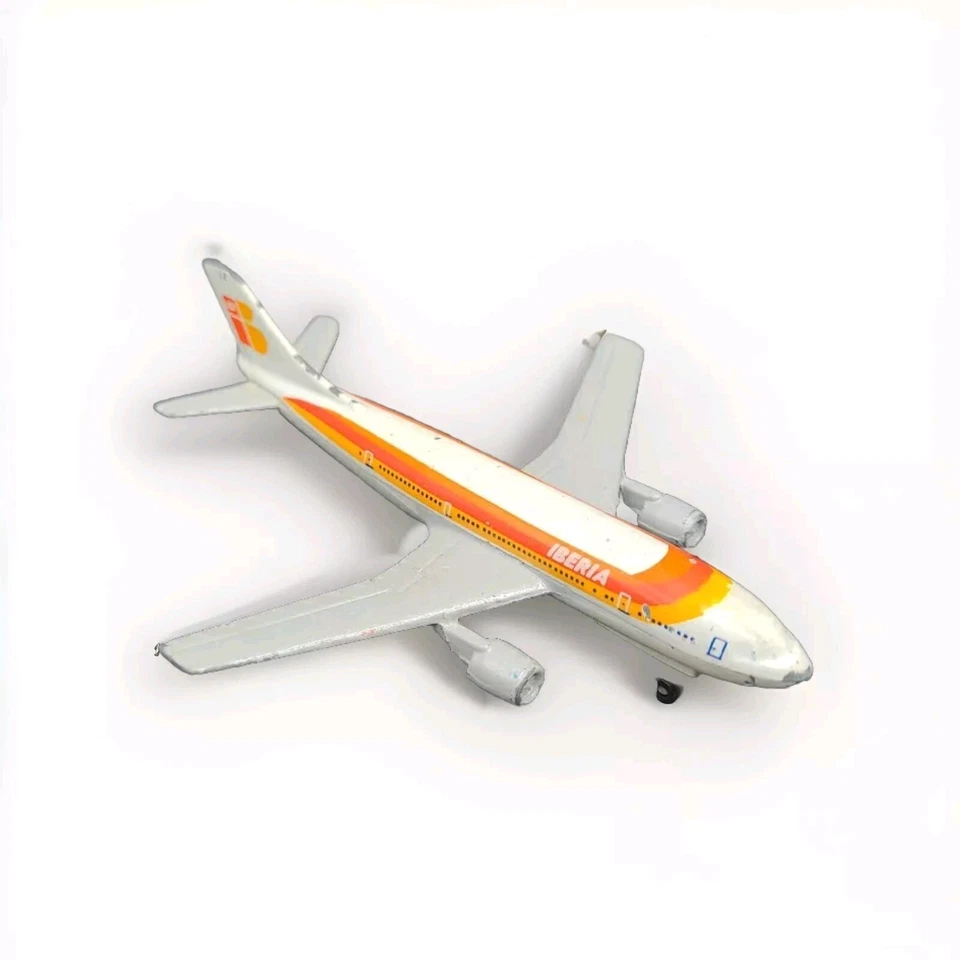 Vintage 1973 Matchbox Skybusters Series SB-28 A 300 Airbus Iberia FREE POST - Image 2 of 4