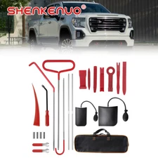 23 PC Emergency Car Unlock Tool Kit Repair Lock Out Set For GMC Sierra 1500 2500