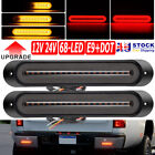 <!--F#f_0-->2X LED Tail Lights UTE Stop Brake Indicator Reverse Turn Lamp Slim Truck Trailer<!--F/-->