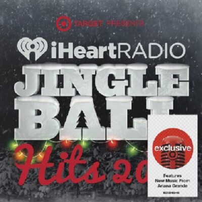 Target Presents: iHeartRadio Jingle Ball Hits 2014    -  CD NEU