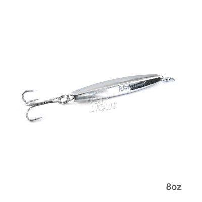 Torpedo Sinkers Fishing Sinkers Trolling 6 oz - 10 PCS per pack