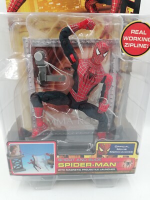 スパイダーマン2 6インチ toybiz トイビズSHOOTAND SLIDE スパイダーマン2 6インチ toybiz トイビズSHOOTAND SLIDE Marvel