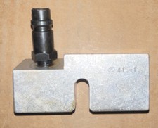 Ford Rotunda Otc Tool 412-129 Vacuum Check Fitting Tool Ford Rotunda Otc Tool 412-129 Vacuum Check Fitting Tool
