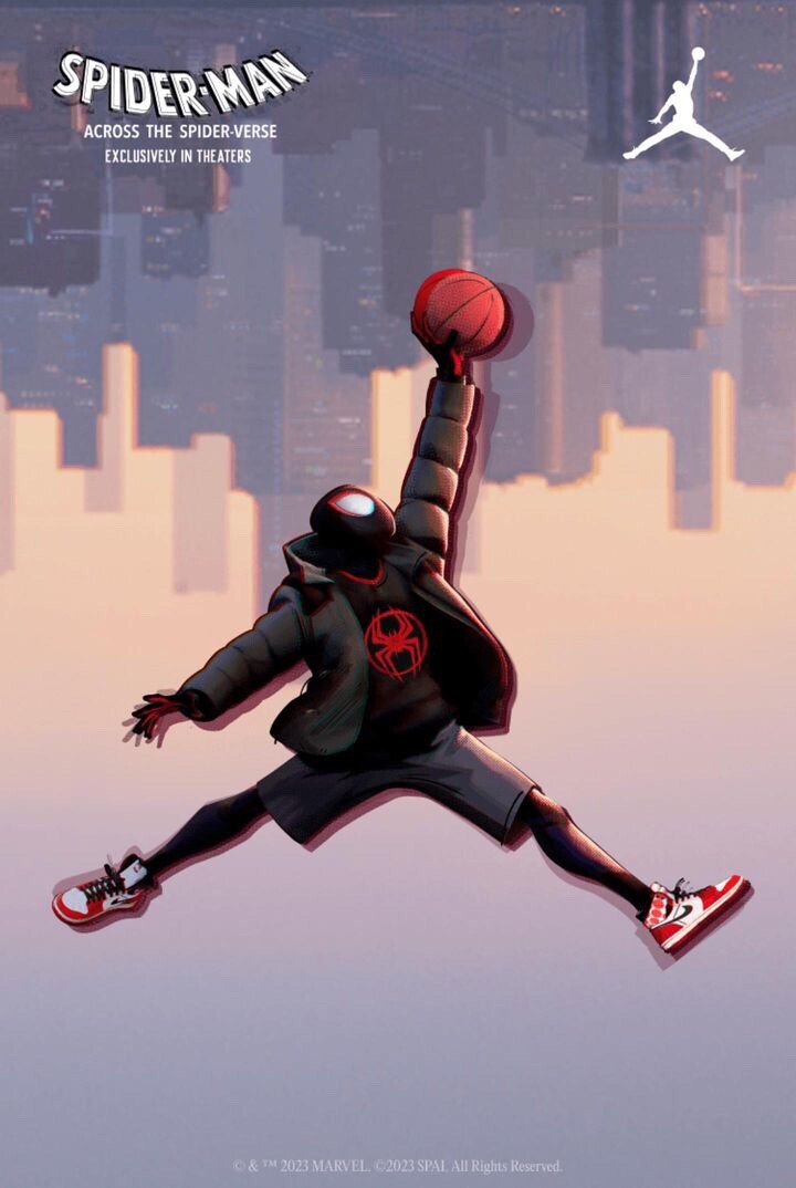 Air Jordan 1 Retro High OG Spider-Man “Next Chapter” Size 8 Air Jordan 1 Retro High OG Spider-Man “Next Chapter” Size 8