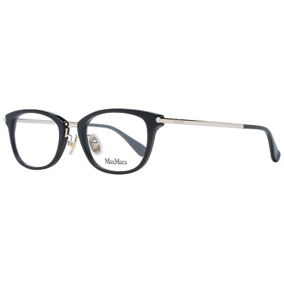 Max Mara Brille MM5043-D 001 50 Damen Schwarz