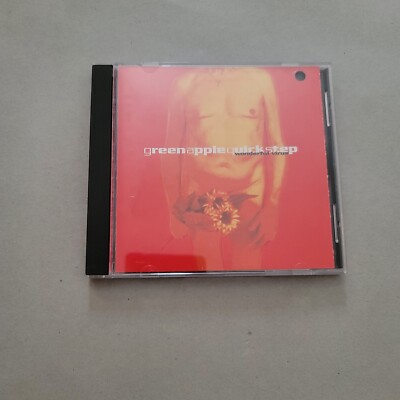 Green Apple Quick Step Wonderful Virus (CD 1993)