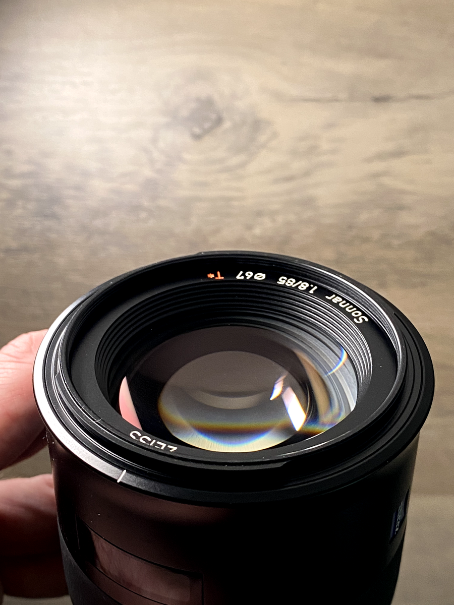 Zeiss Batis 85mm f1.8 Lens [Sony E] | eBay