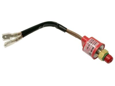 #ad For 1986 1993 Mercedes 300E A C Refrigerant Pressure Sensor Behr 92817WF 1989 $44.24