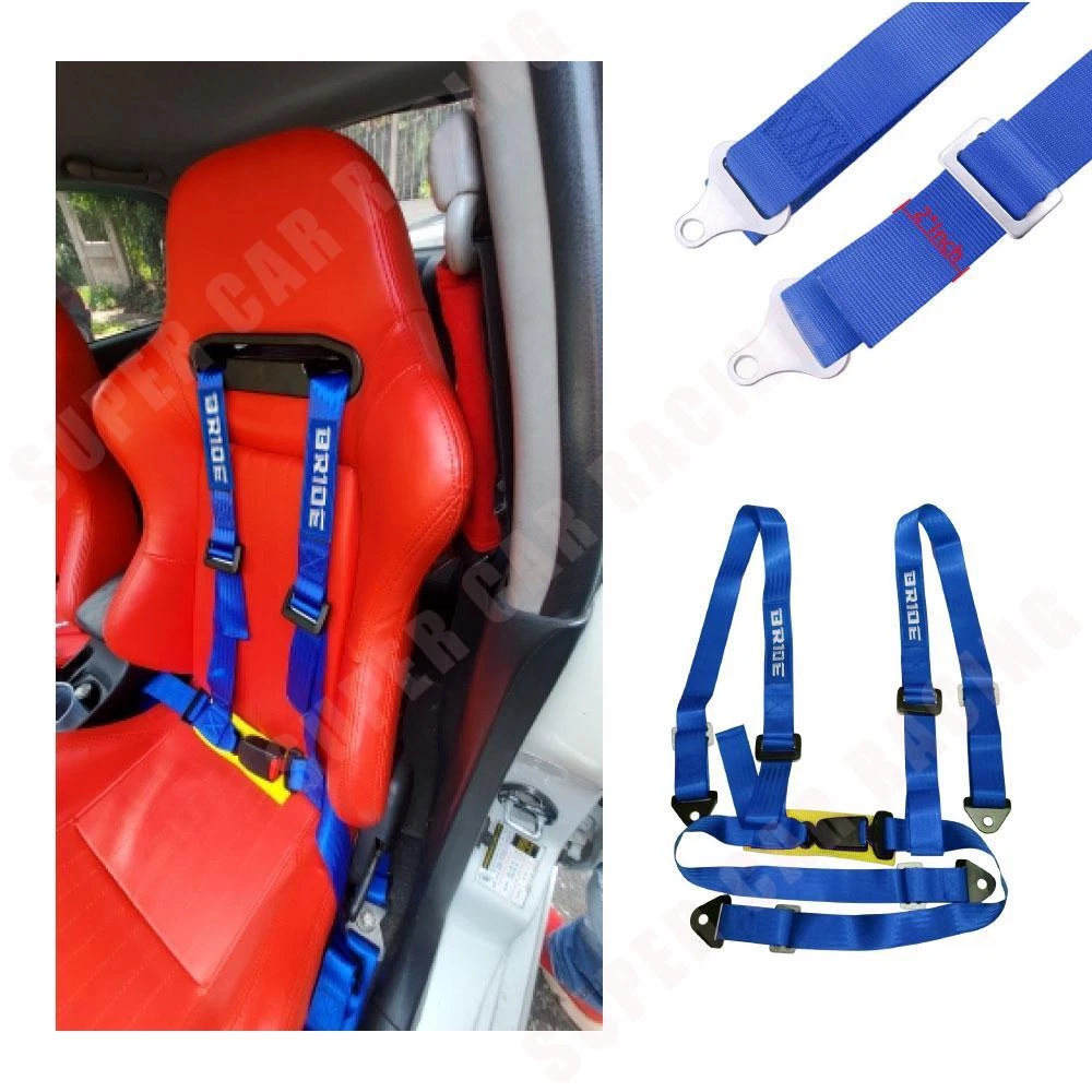 Bride 4 2025 point harness