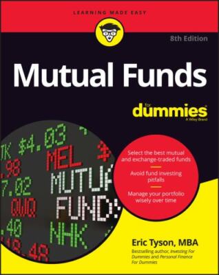 Mutual Funds For Dummies by 