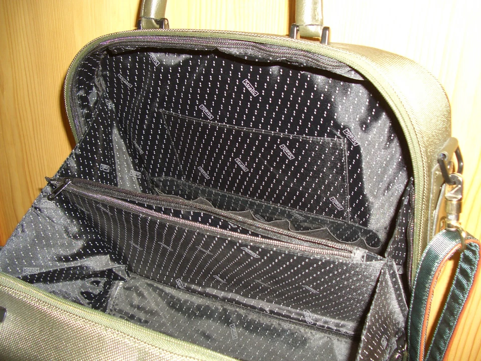 STRATIC Board Case Handgepäck m.Samsonite Schultergurt Neu - Bild 4 von 4