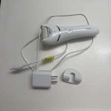 Philips Epilator Series 8000 for Women, with Delicate Area Cap, BRE700/04