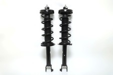Acura TLX 15-20 Strut Spring Shock Absorber Rear Set 52611-TZ4-A02, A929 2015, O