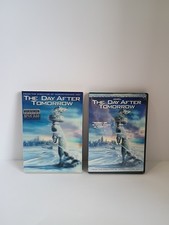 The Day After Tomorrow Widescreen Edition DVD 2004 Dennis Quaid, Emmy Rossum