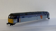 Graham Farish N Gauge Railfreight Class 47 47231 The Silcock Express Loco Body
