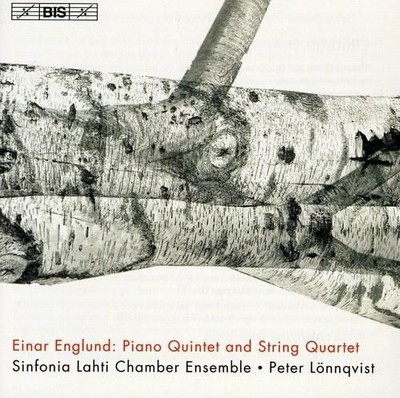Audio Cd - Sinfonia Lahti/Lonnqvist - Englunpf 5Tet String 4Tet  - Bis -D- Neu