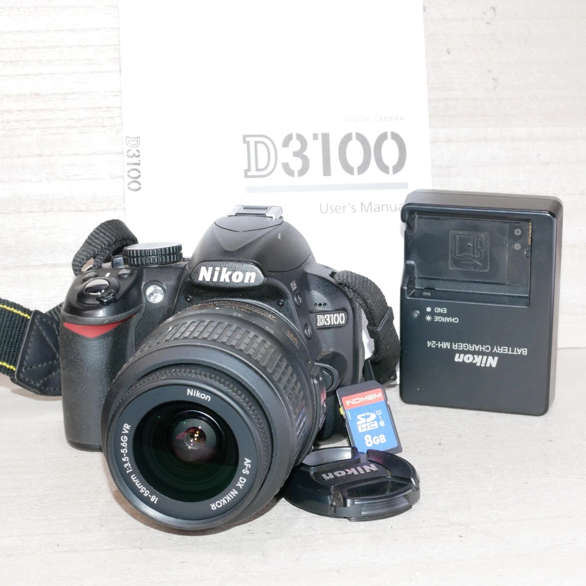 Nikon D3100 Digital Cameras for Sale | Shop New & Used Digital