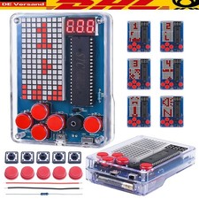 DIY Elektronik Lötbausatz Handheld Game Cons...
