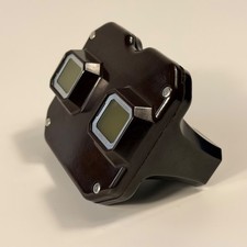 View-Master 3-D Viewer Model C Brown Sawyer's USA