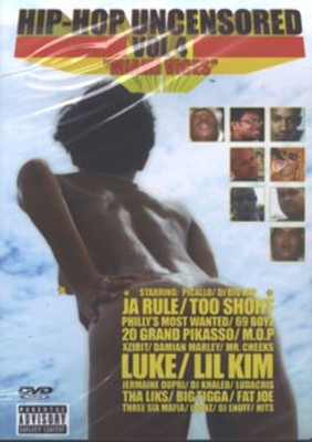 Hip Hop Uncensored 4 - Miami Vices (DVD) 804997000193| eBay