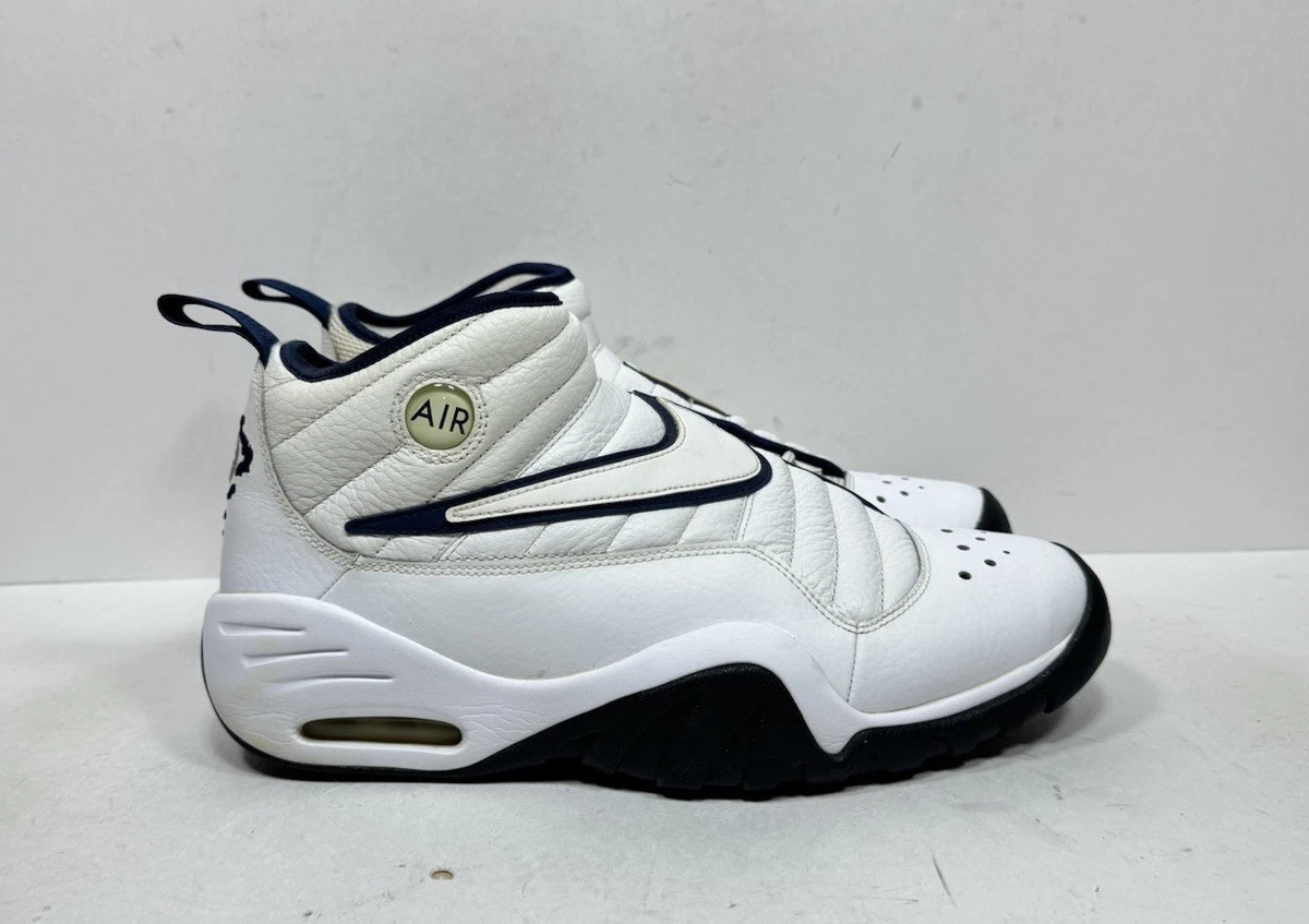 Nike Air Shake Ndestrukt Black White Sole for Sale | Authenticity