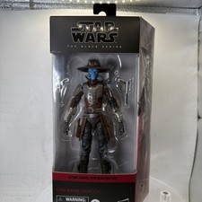 Star Wars The Bad Batch - The Black Series Cad Bane Bracca