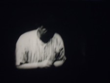 Super 8 Fence Buster Babe Ruth Documentary 400'