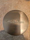 Bath & Body Works White Barn Warm Apple Pie 3 Wick Candle — photo 2