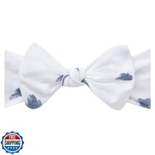 Copper Pearl Baby Bows: Stylish Headbands for Baby Girls, Premium Soft and St