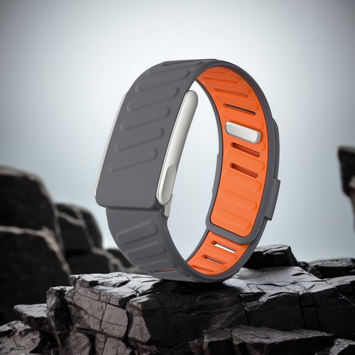 Soft Wrist Band Waterproof Wear Resist for WHOOP 5.0/MG SportFlex Accessories - Afbeelding 42 van 48